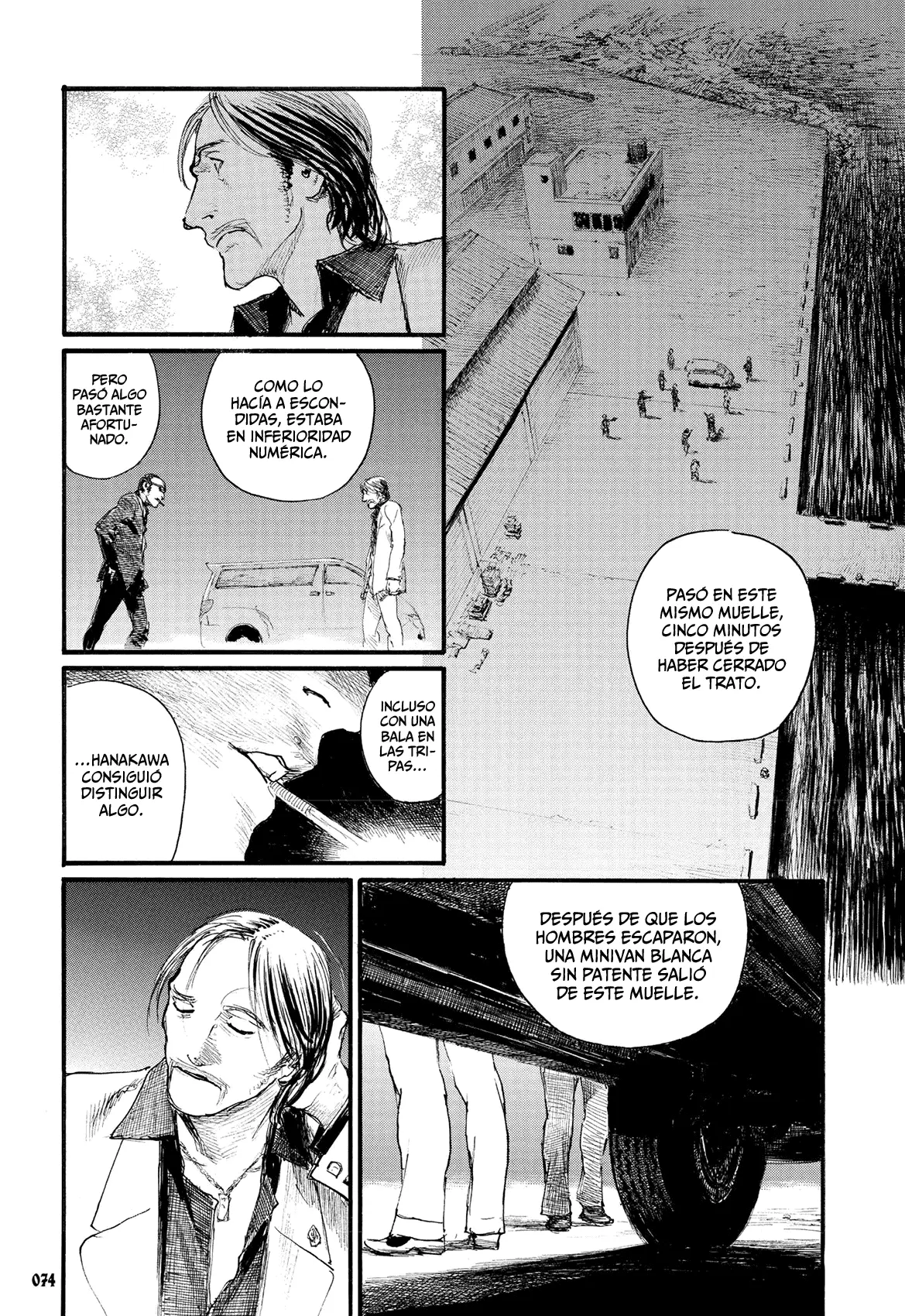 Die Wergelder capítulo 3, página 10