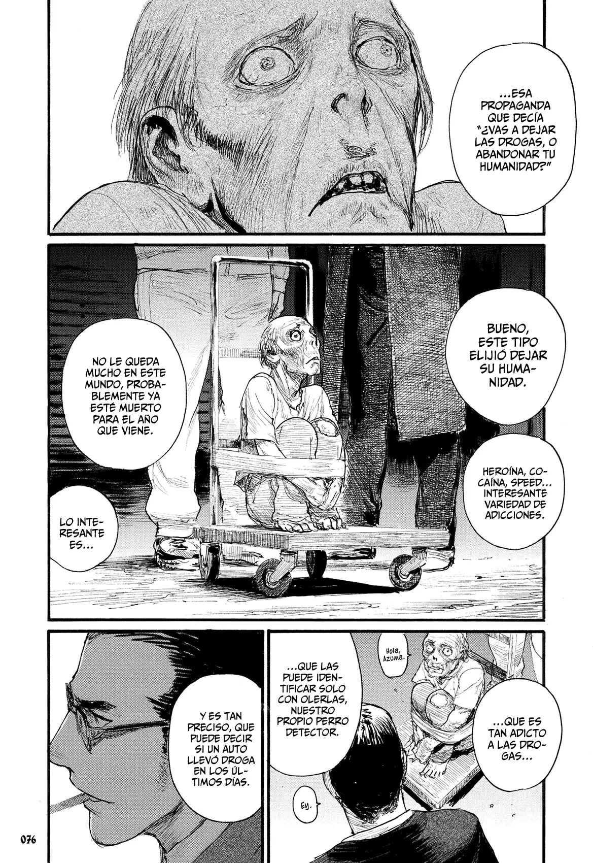 Die Wergelder capítulo 3, página 12