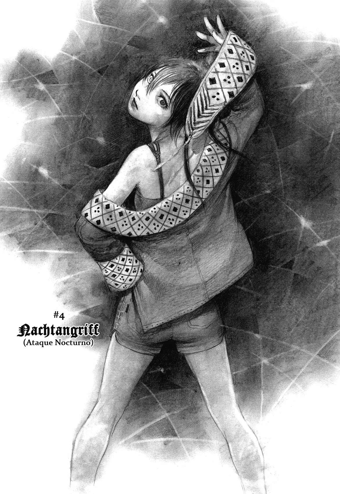 Die Wergelder capítulo 4, página 1