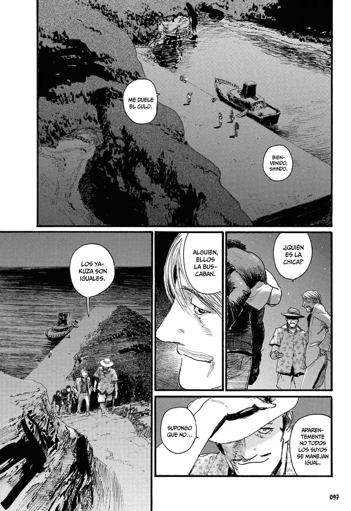 Die Wergelder capítulo 4, página 3