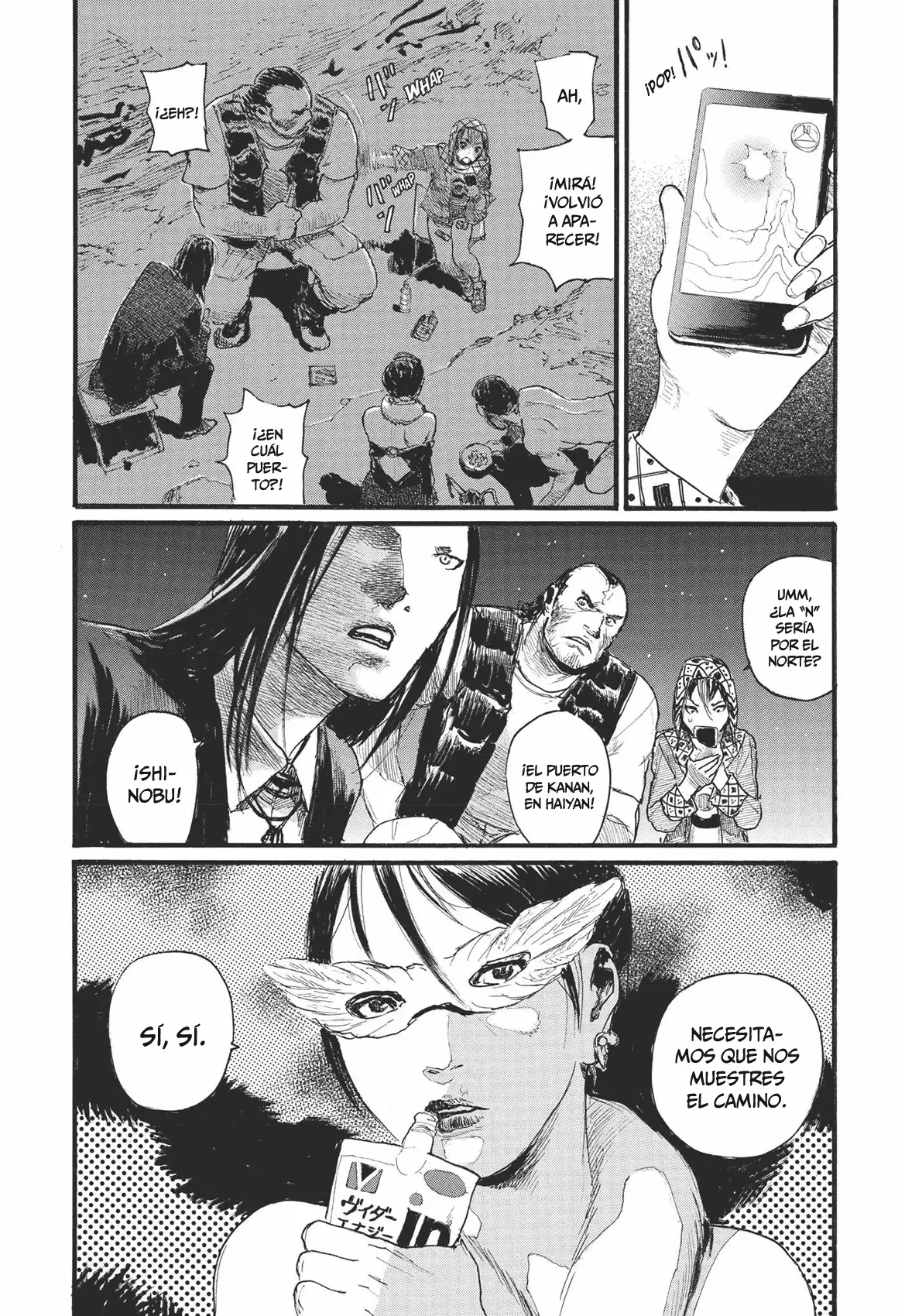 Die Wergelder capítulo 4, página 4
