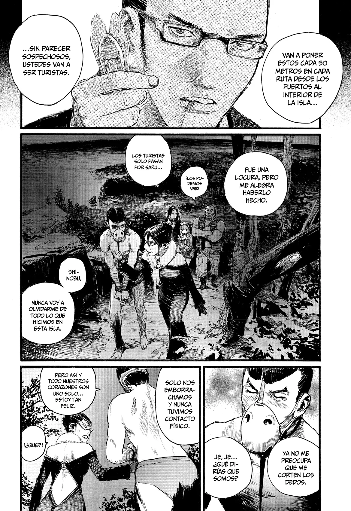 Die Wergelder capítulo 4, página 12