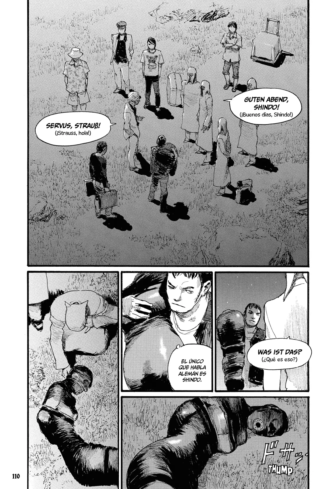 Die Wergelder capítulo 4, página 16