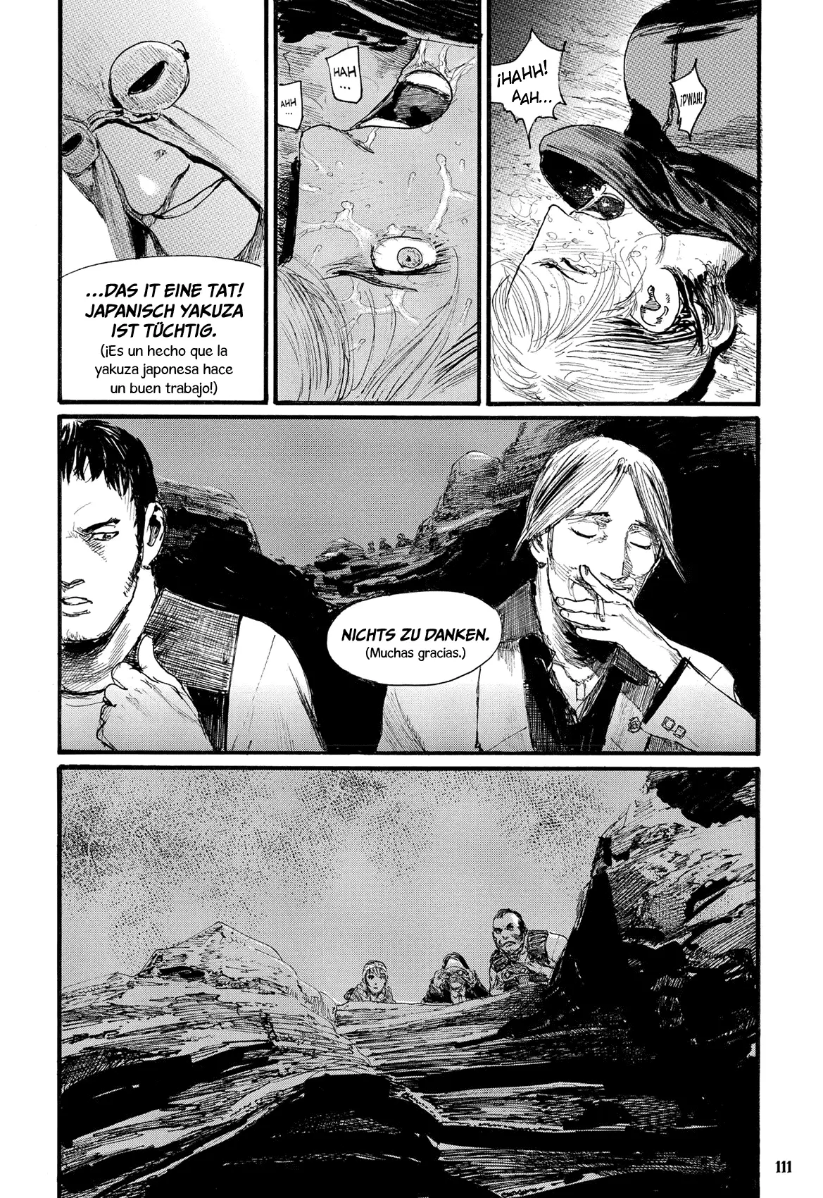 Die Wergelder capítulo 4, página 17