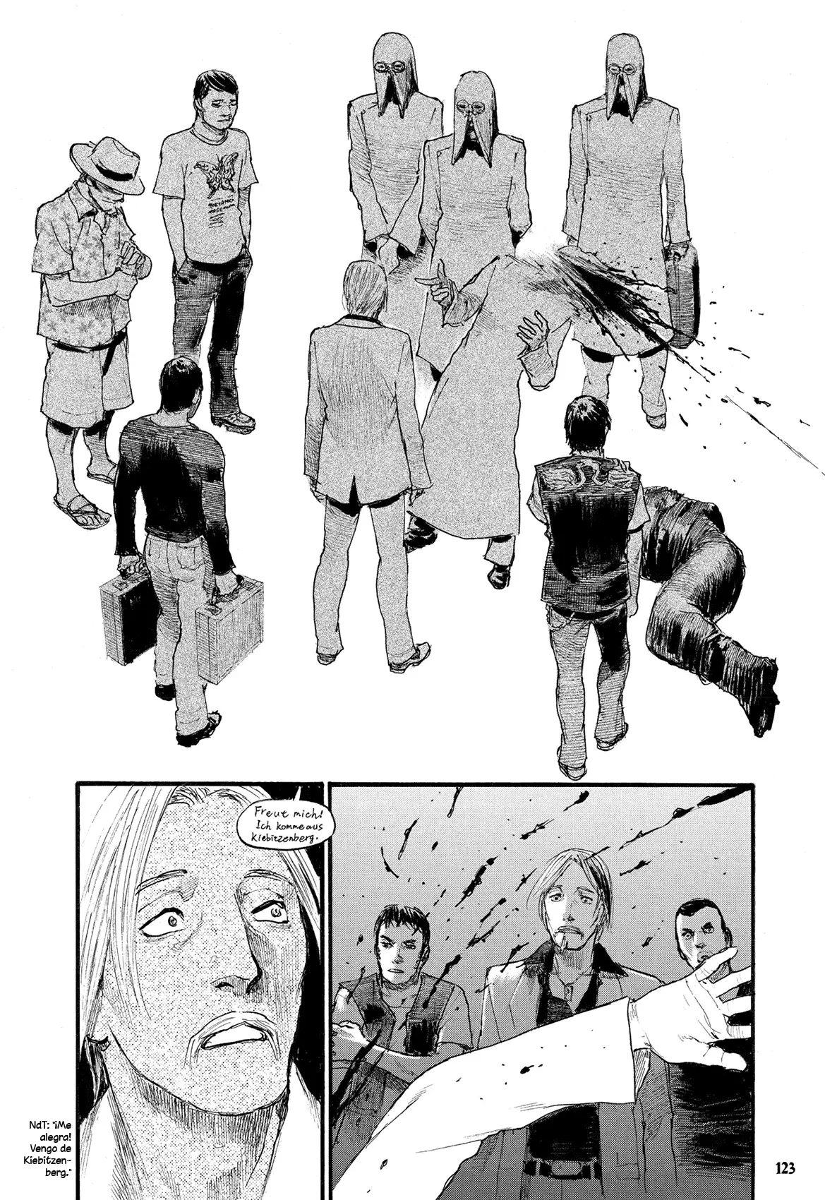 Die Wergelder capítulo 4, página 29