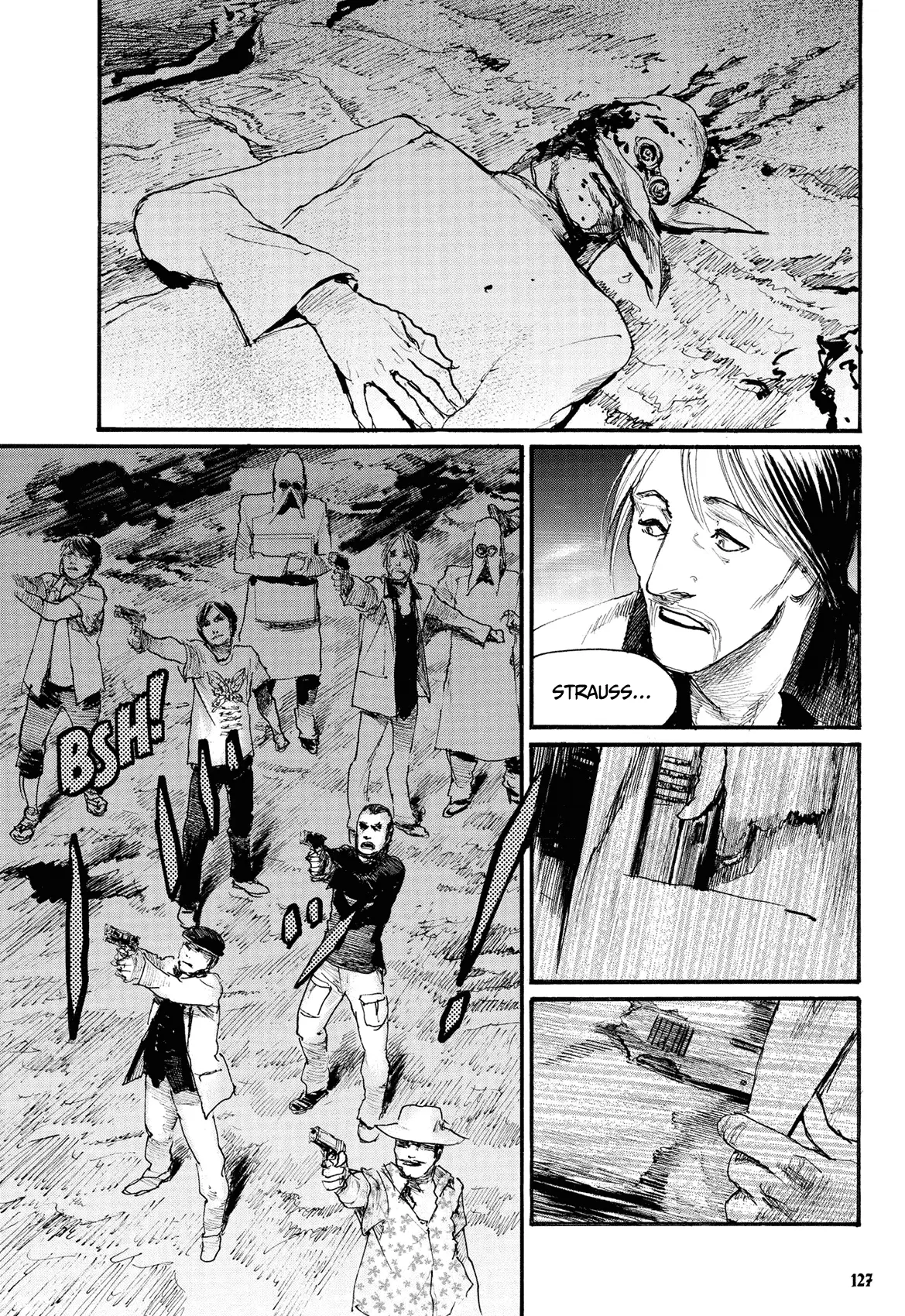 Die Wergelder capítulo 5, página 3