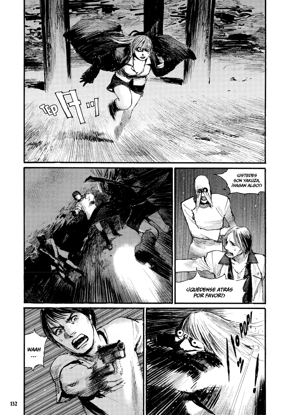 Die Wergelder capítulo 5, página 8
