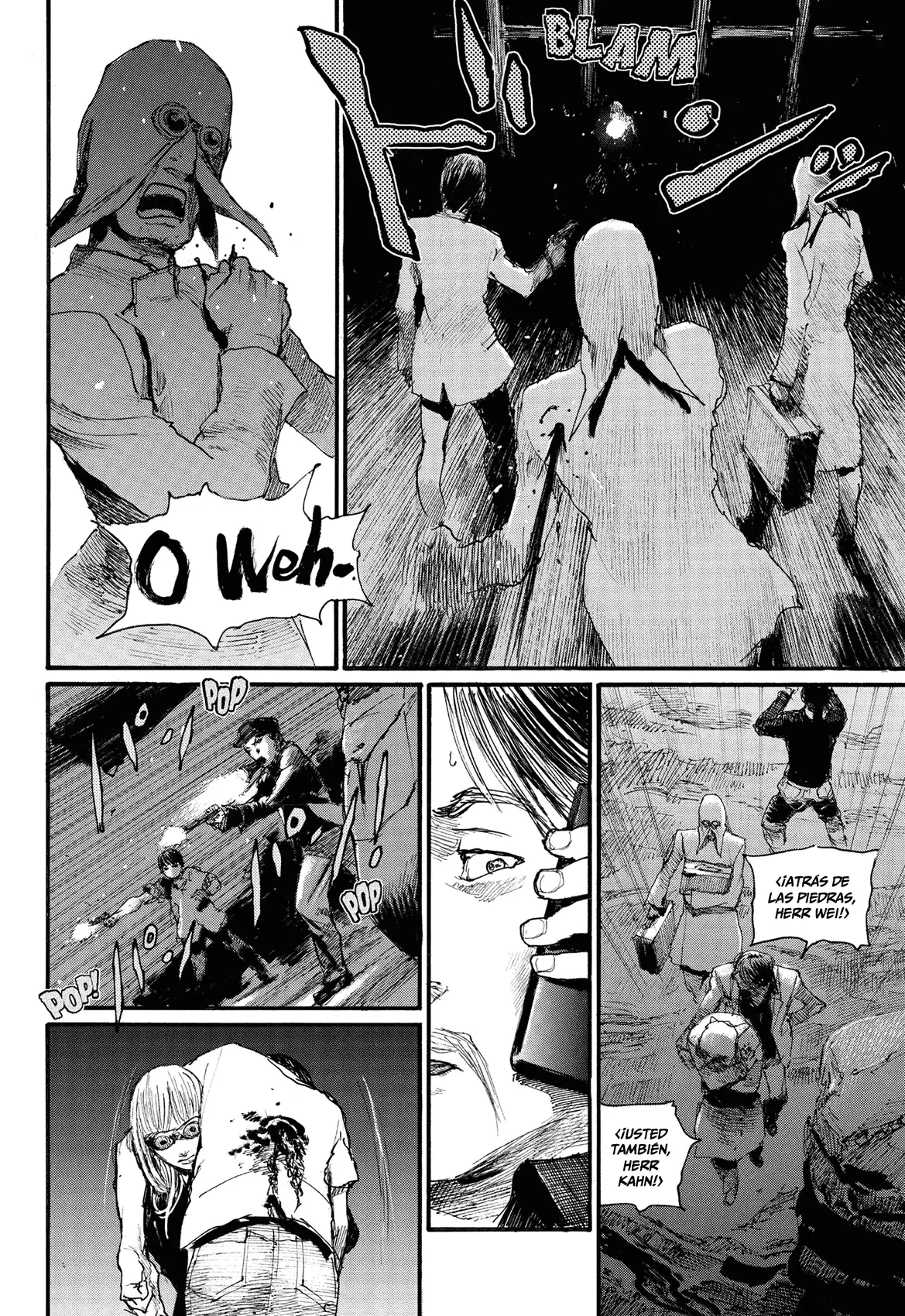 Die Wergelder capítulo 5, página 12