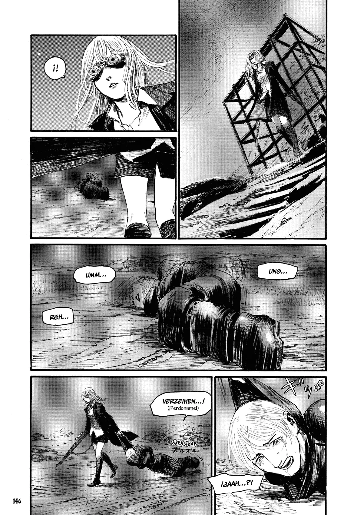Die Wergelder capítulo 5, página 22