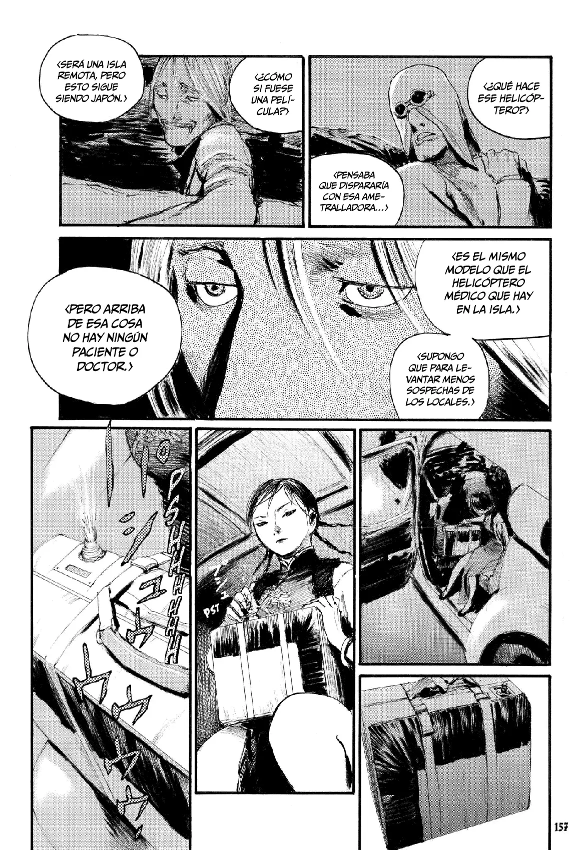 Die Wergelder capítulo 6, página 3