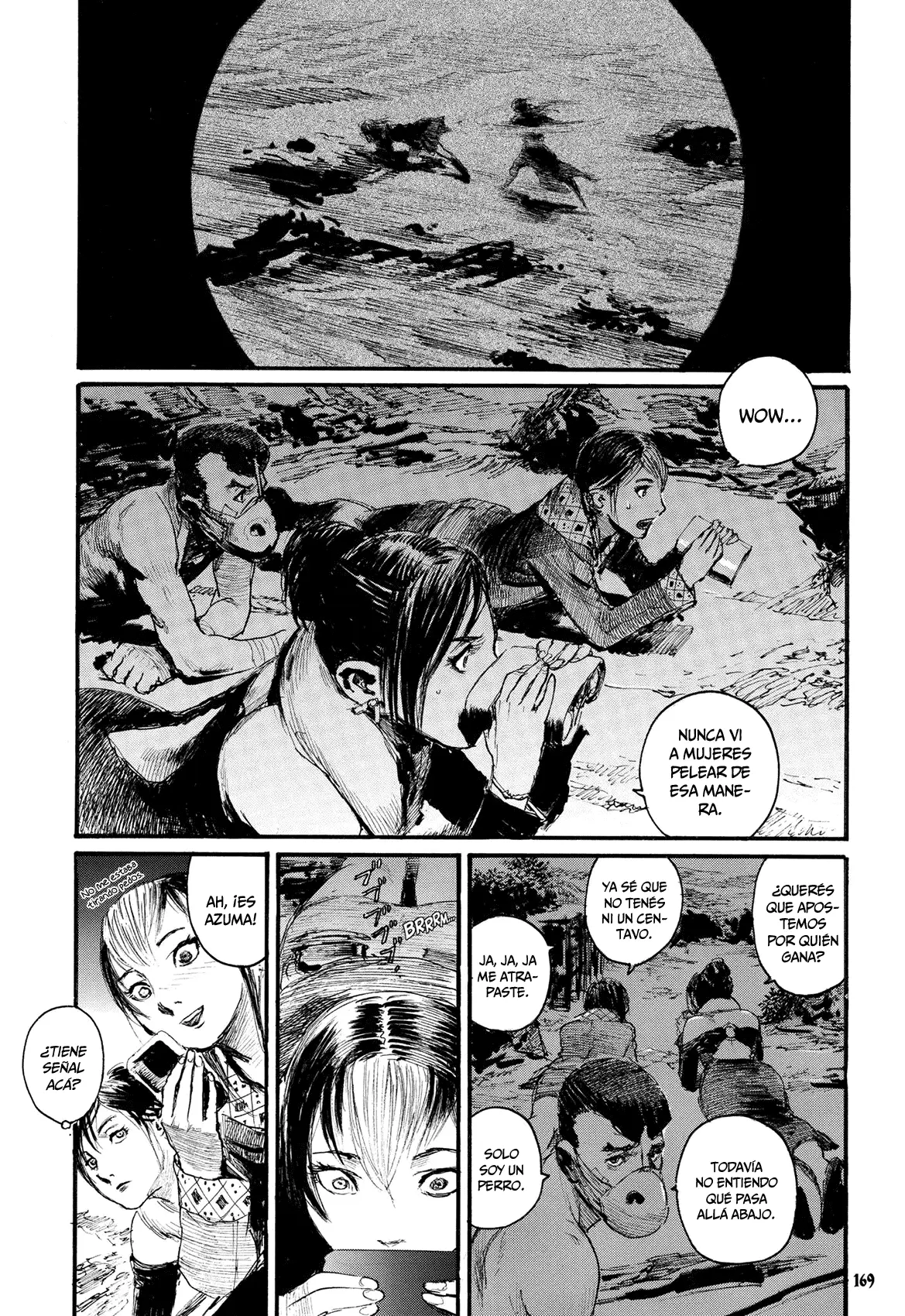 Die Wergelder capítulo 6, página 15