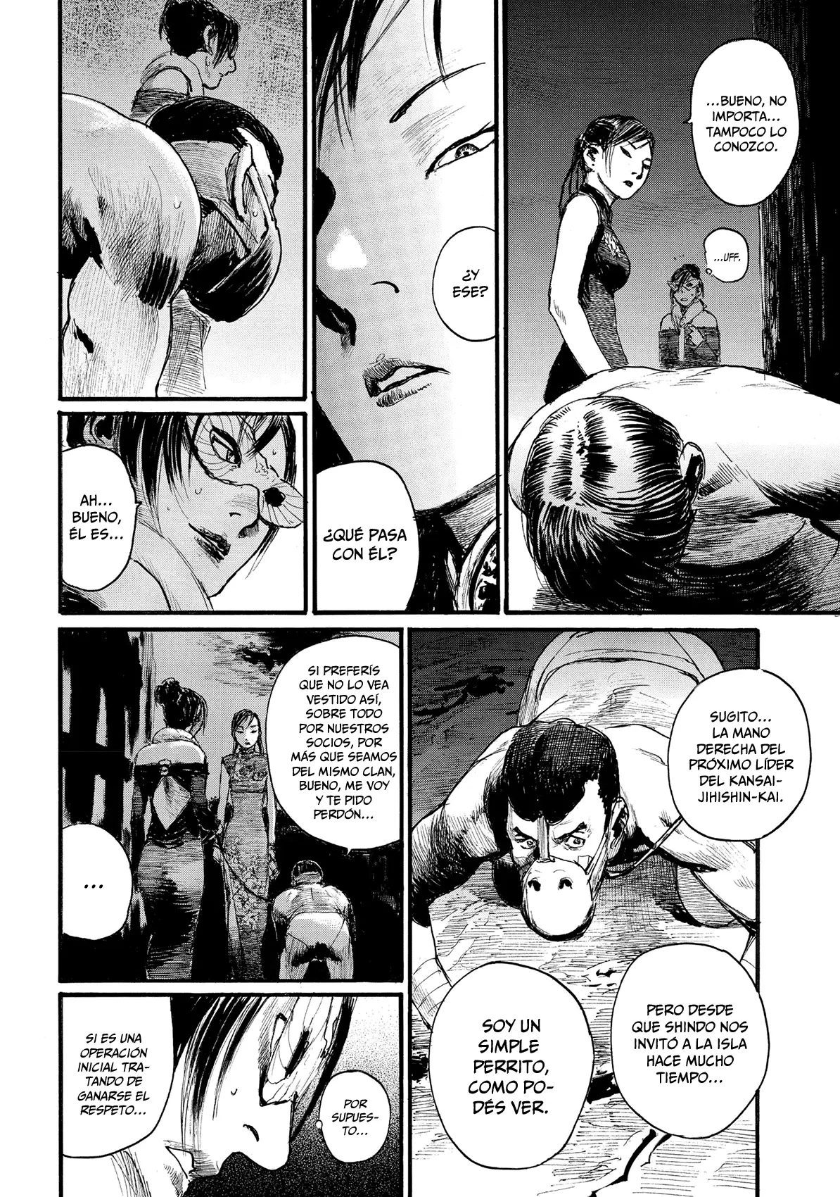 Die Wergelder capítulo 7, página 14