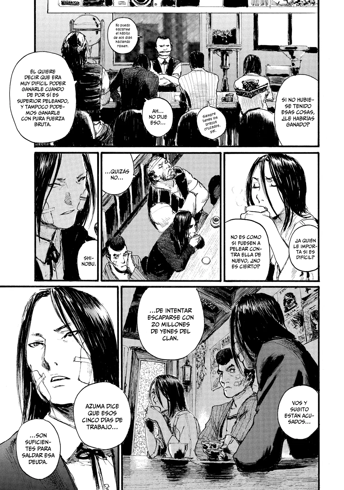 Die Wergelder capítulo 8, página 19