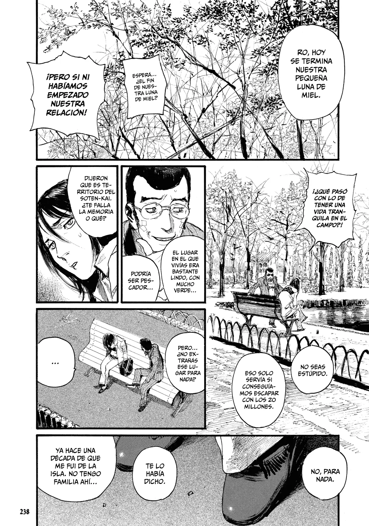 Die Wergelder capítulo 8, página 22