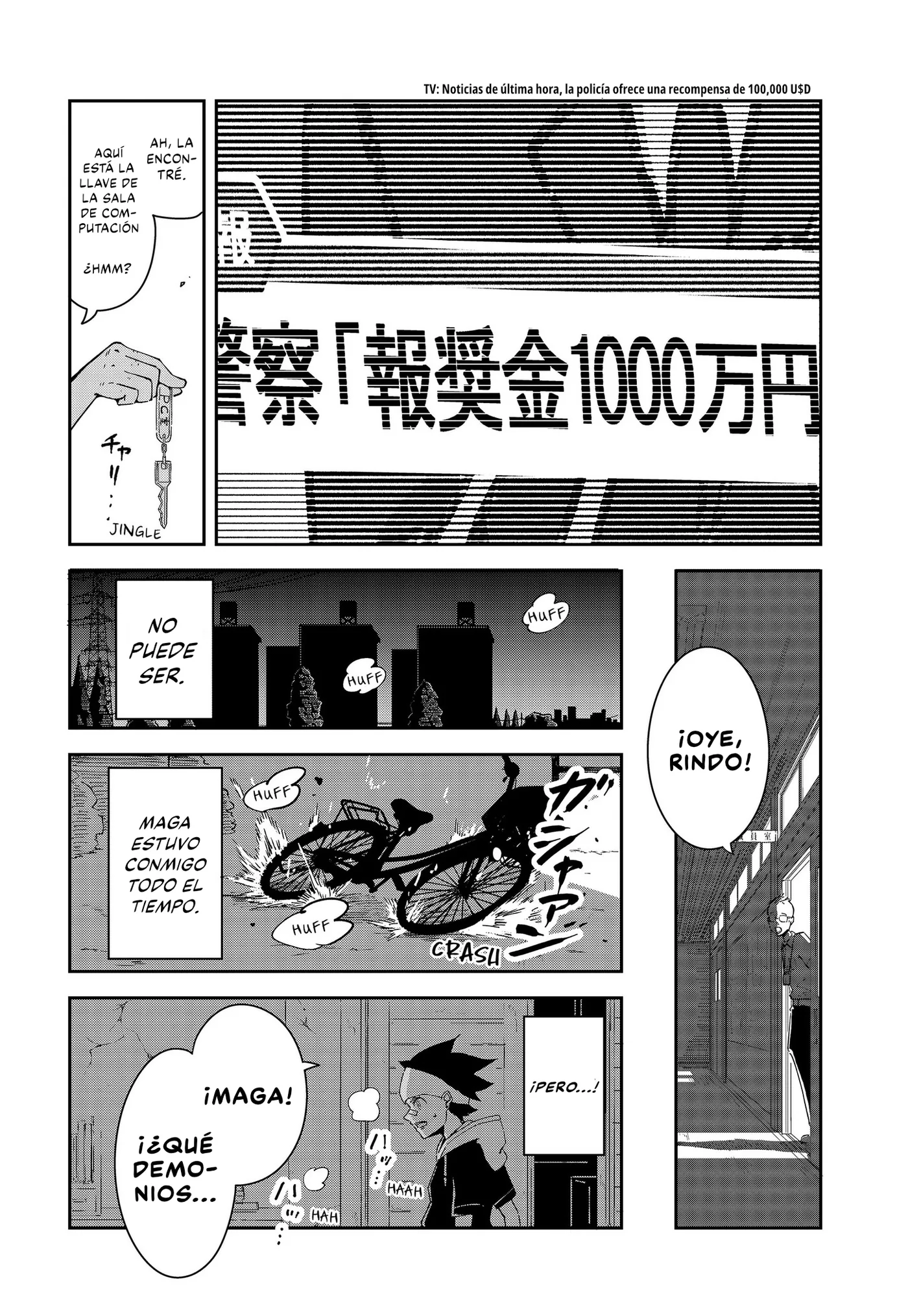 Digimon Eggs capítulo 1, página 25