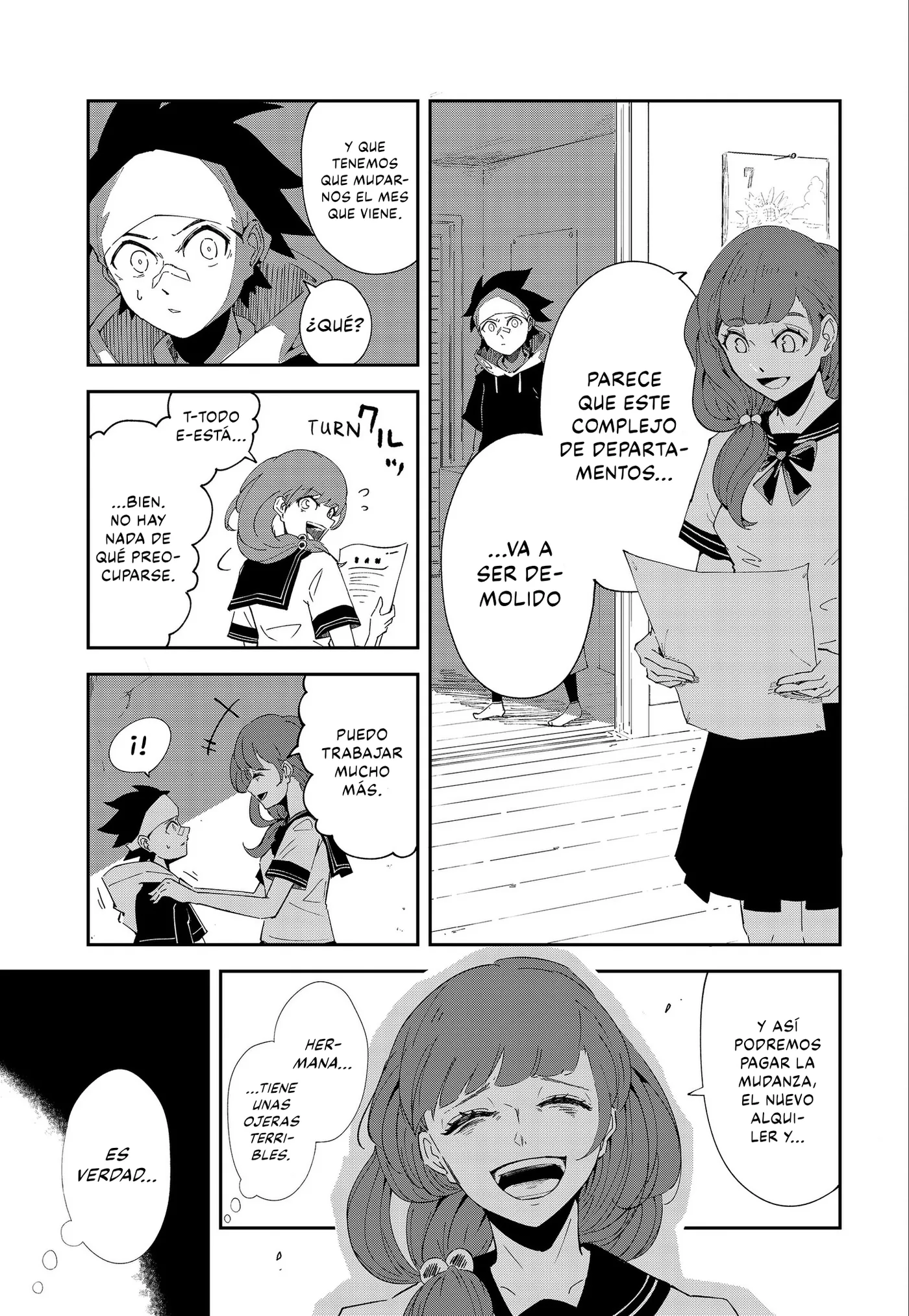 Digimon Eggs capítulo 1, página 28