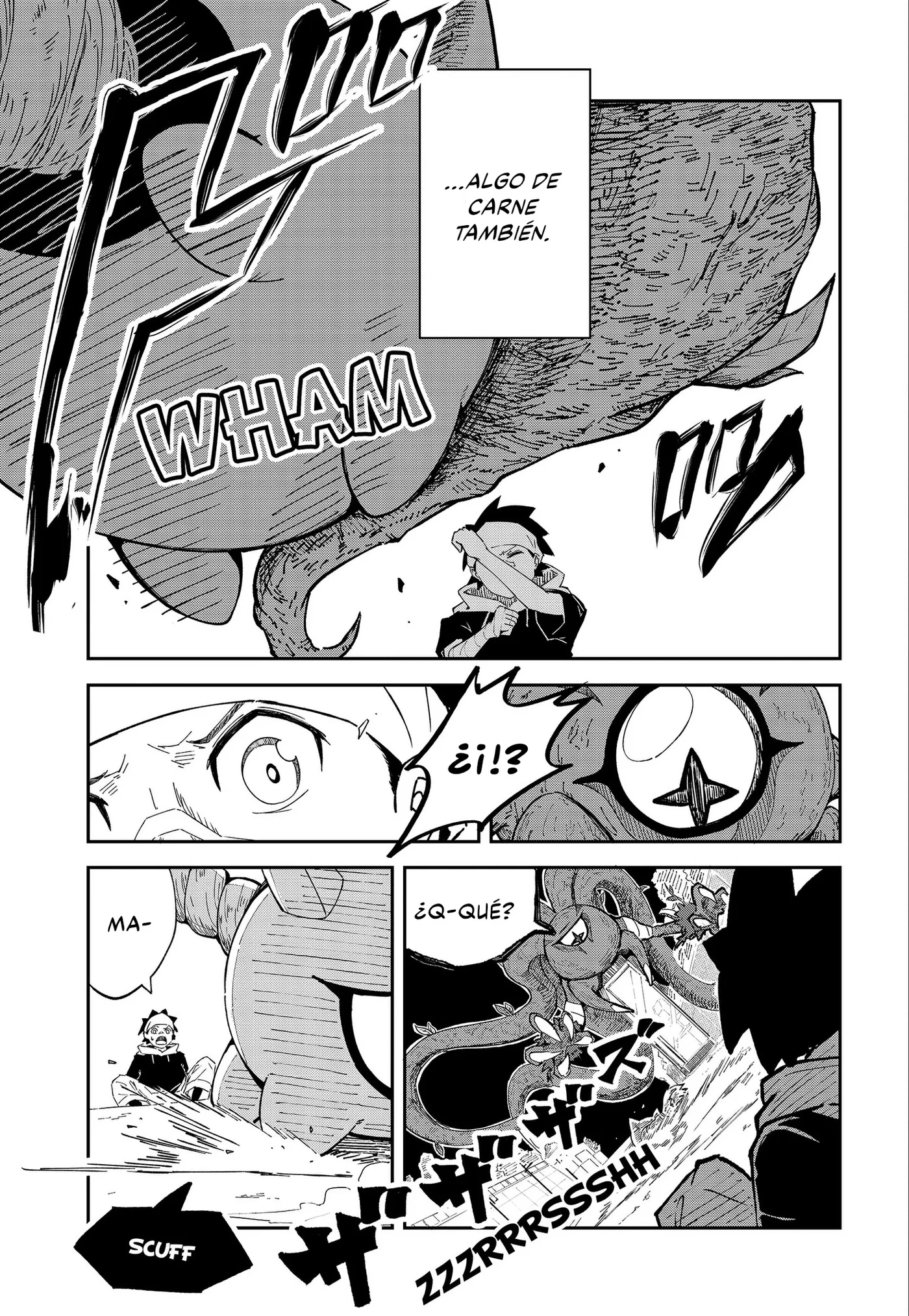 Digimon Eggs capítulo 1, página 36