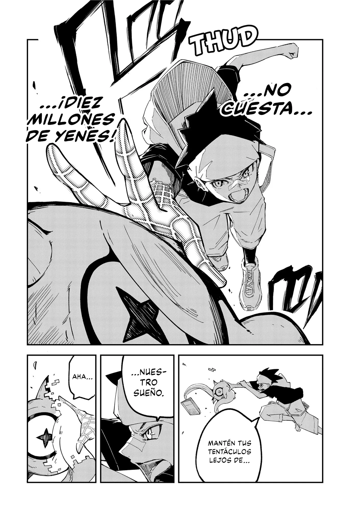 Digimon Eggs capítulo 1, página 48