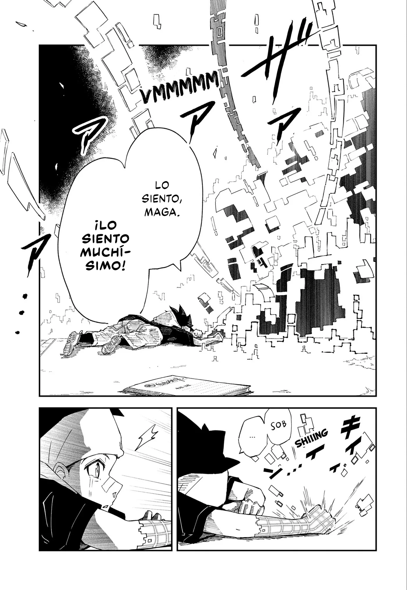 Digimon Eggs capítulo 1, página 51
