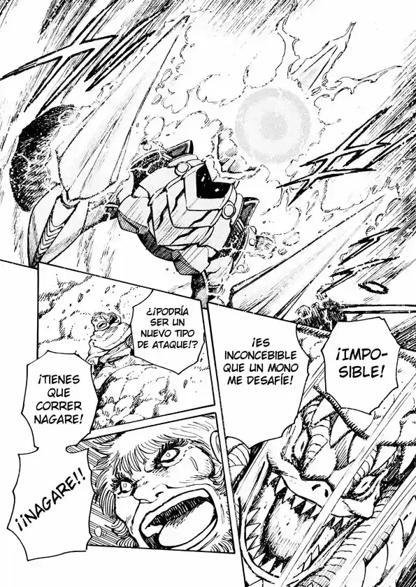 Dino Getter capítulo 3, página 7