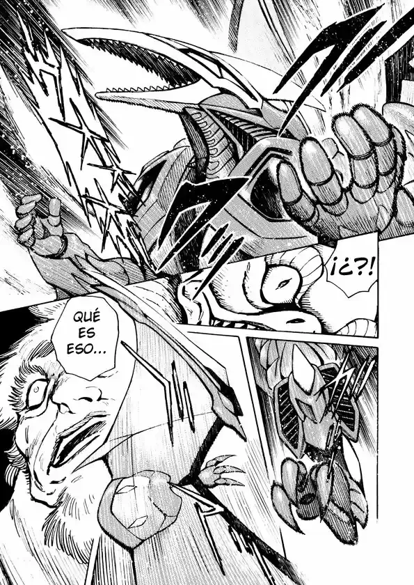 Dino Getter capítulo 3, página 10