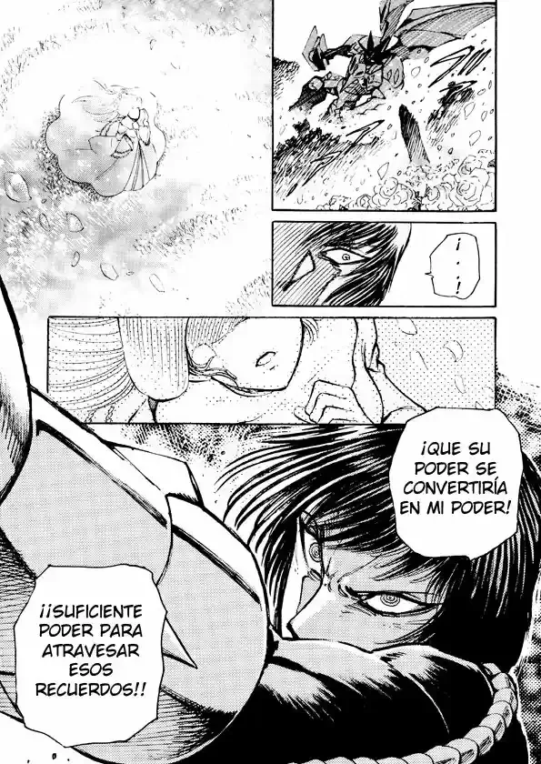 Dino Getter capítulo 3, página 18