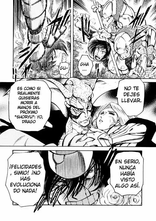 Dino Getter capítulo 4, página 10
