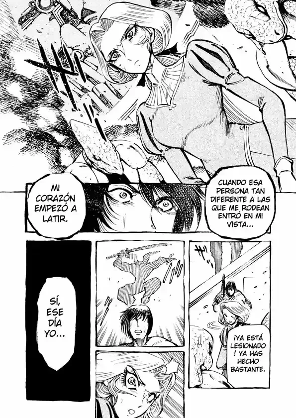 Dino Getter capítulo 4, página 12