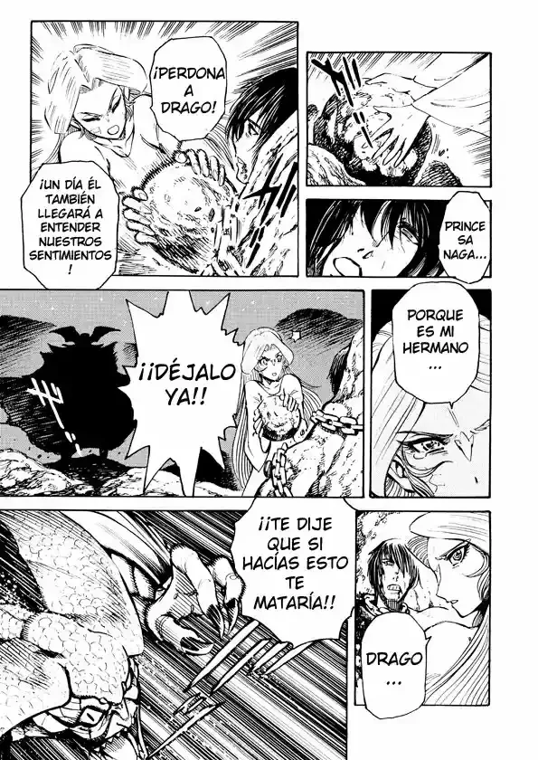 Dino Getter capítulo 4, página 15