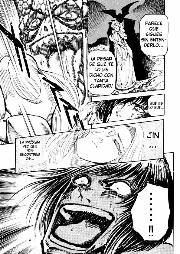 Dino Getter capítulo 4, página 17