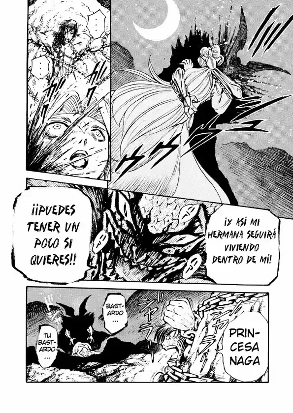Dino Getter capítulo 4, página 18