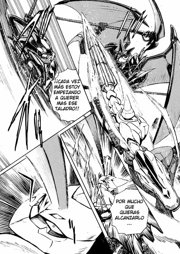 Dino Getter capítulo 5, página 9
