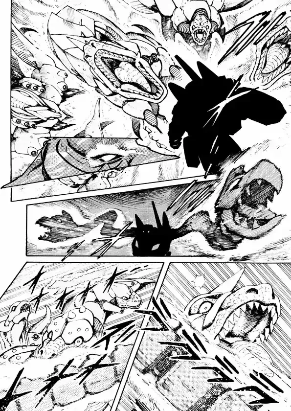 Dino Getter capítulo 6, página 9