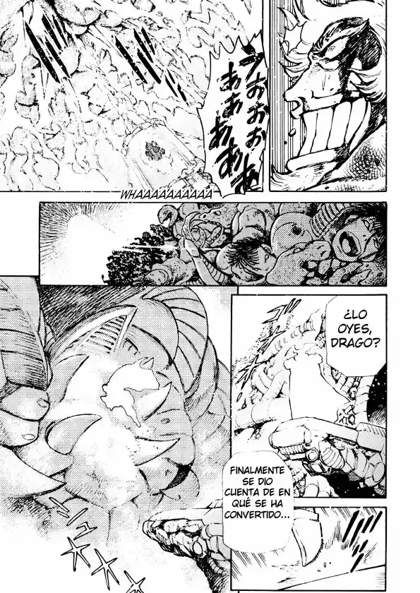 Dino Getter capítulo 7, página 9