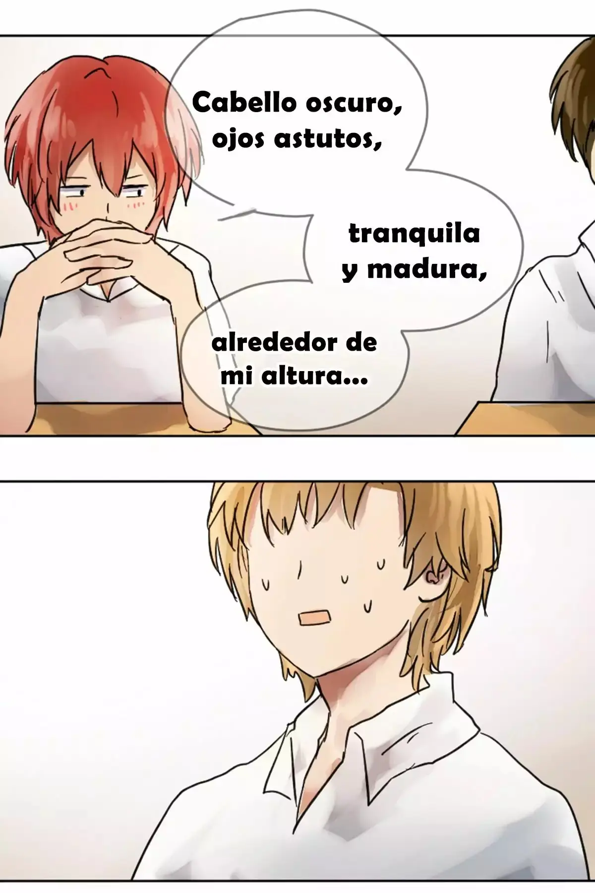Dishonest Honesty capítulo 10, página 7