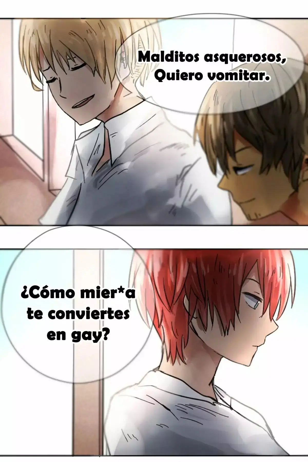 Dishonest Honesty capítulo 11, página 6