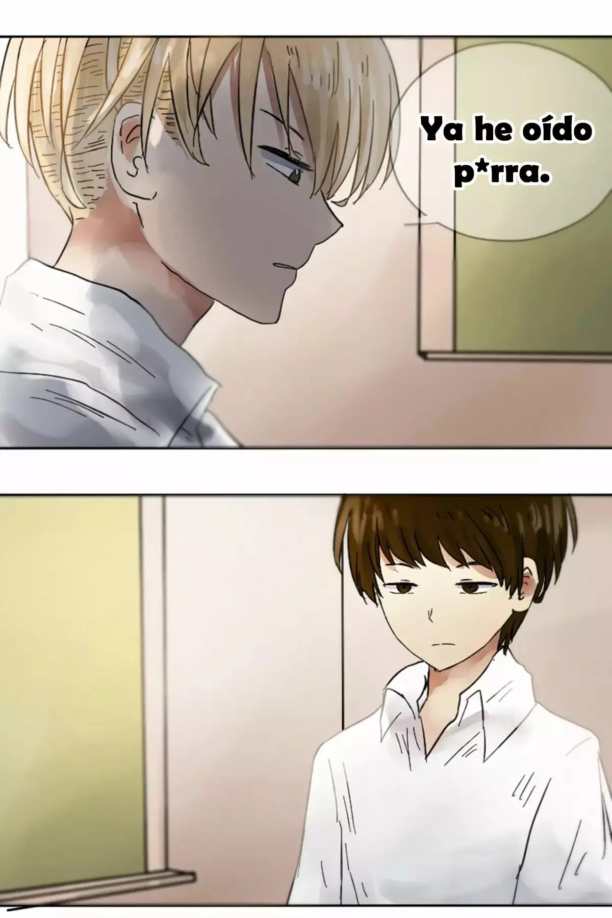 Dishonest Honesty capítulo 11, página 12