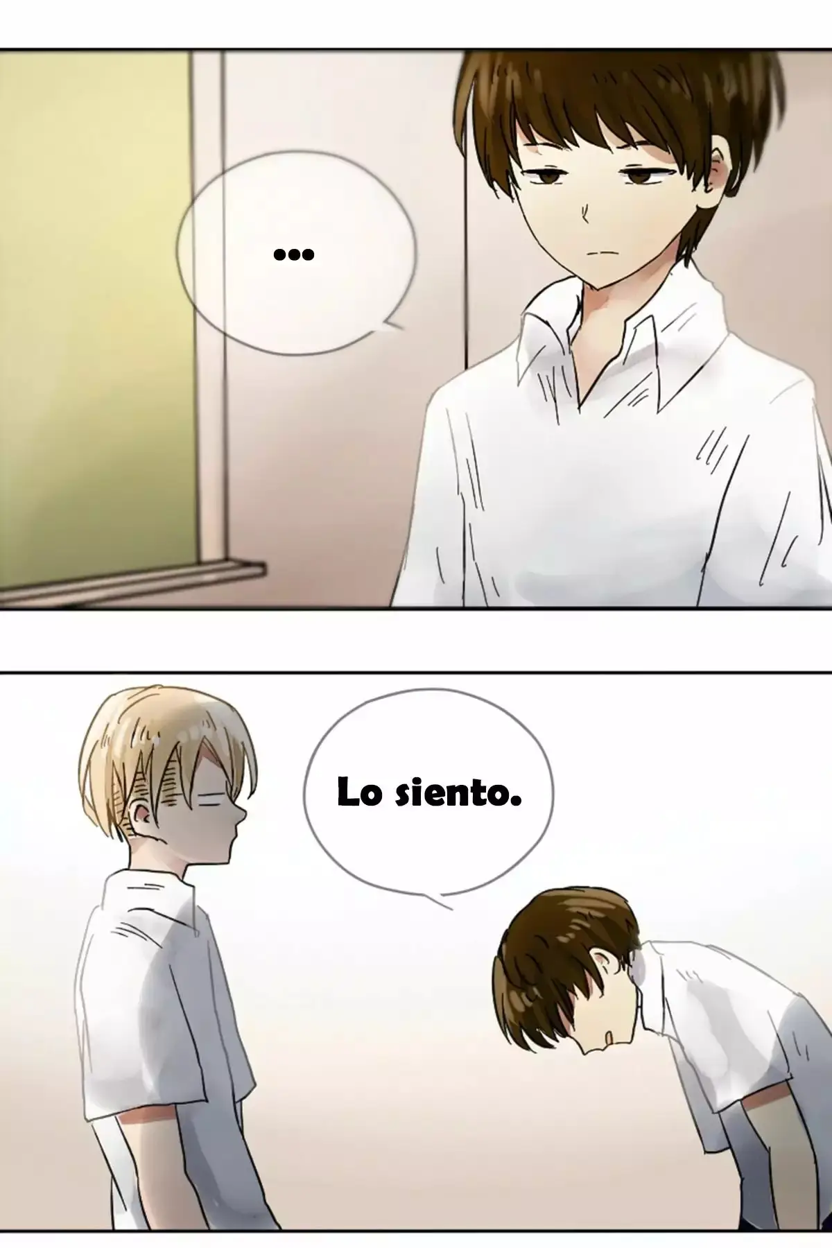 Dishonest Honesty capítulo 11, página 13
