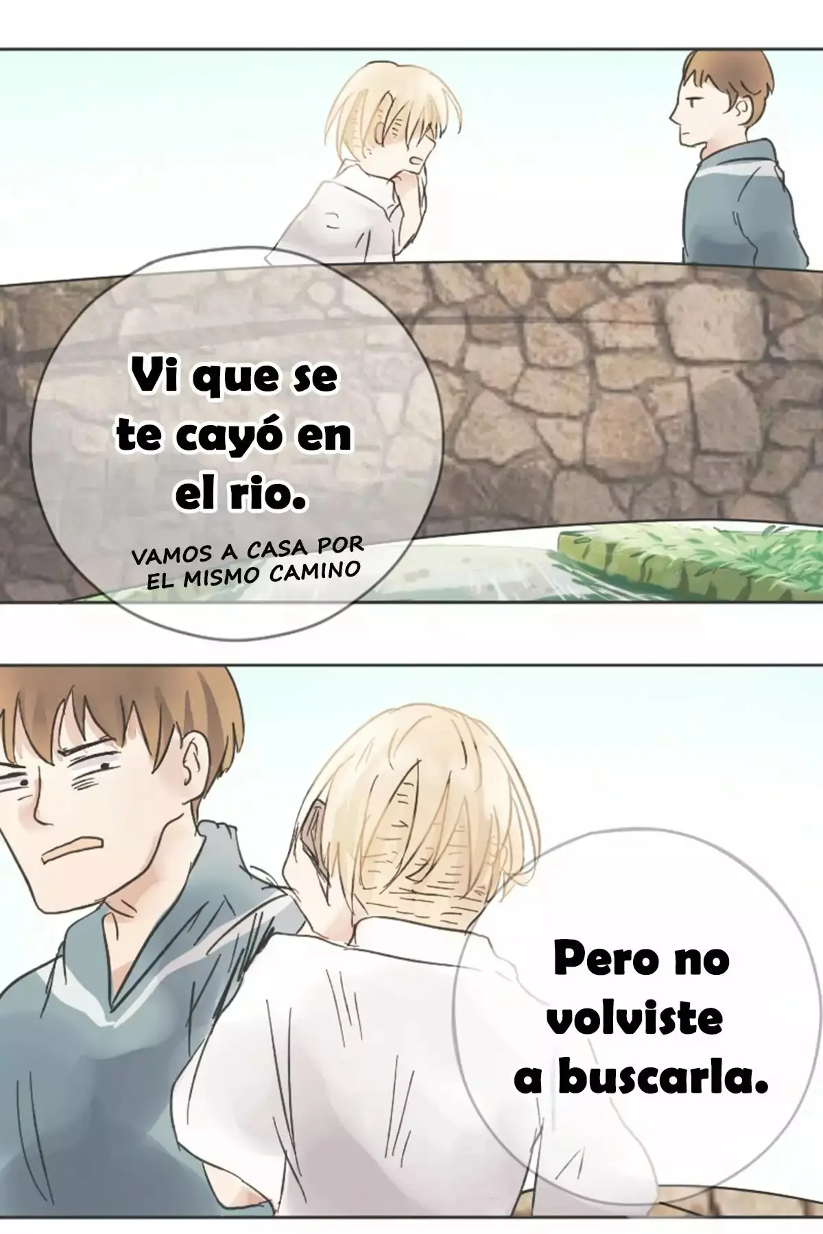 Dishonest Honesty capítulo 11, página 17