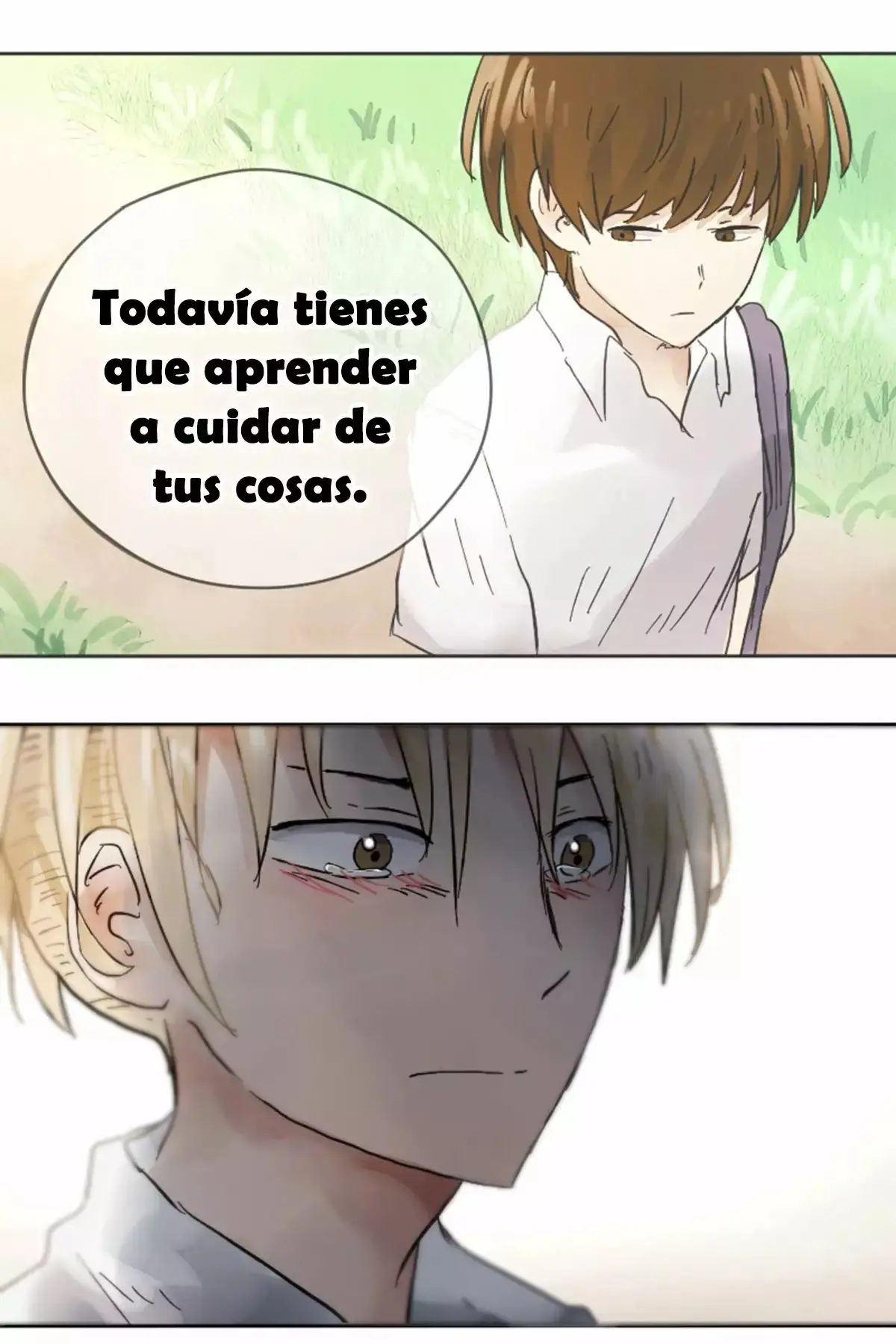 Dishonest Honesty capítulo 11, página 20