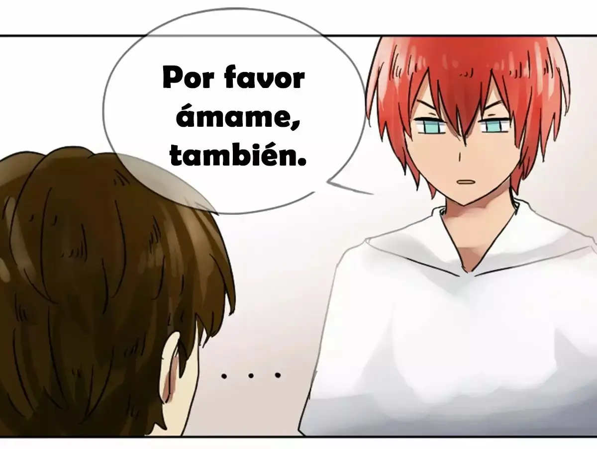 Dishonest Honesty capítulo 11, página 22