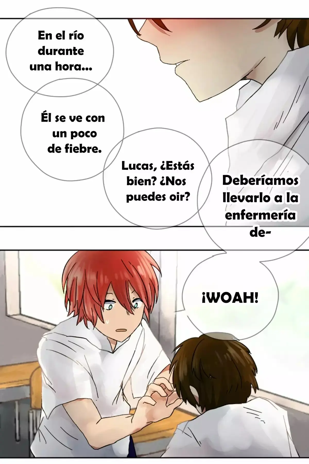 Dishonest Honesty capítulo 12, página 7