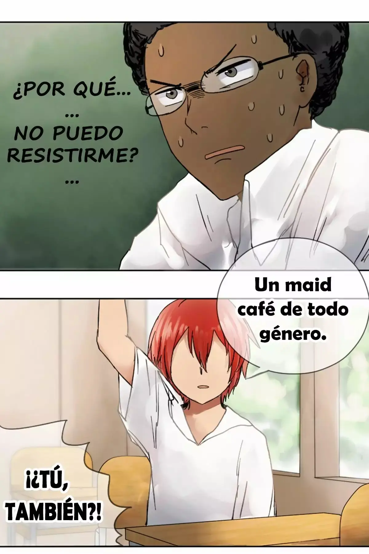 Dishonest Honesty capítulo 13, página 8