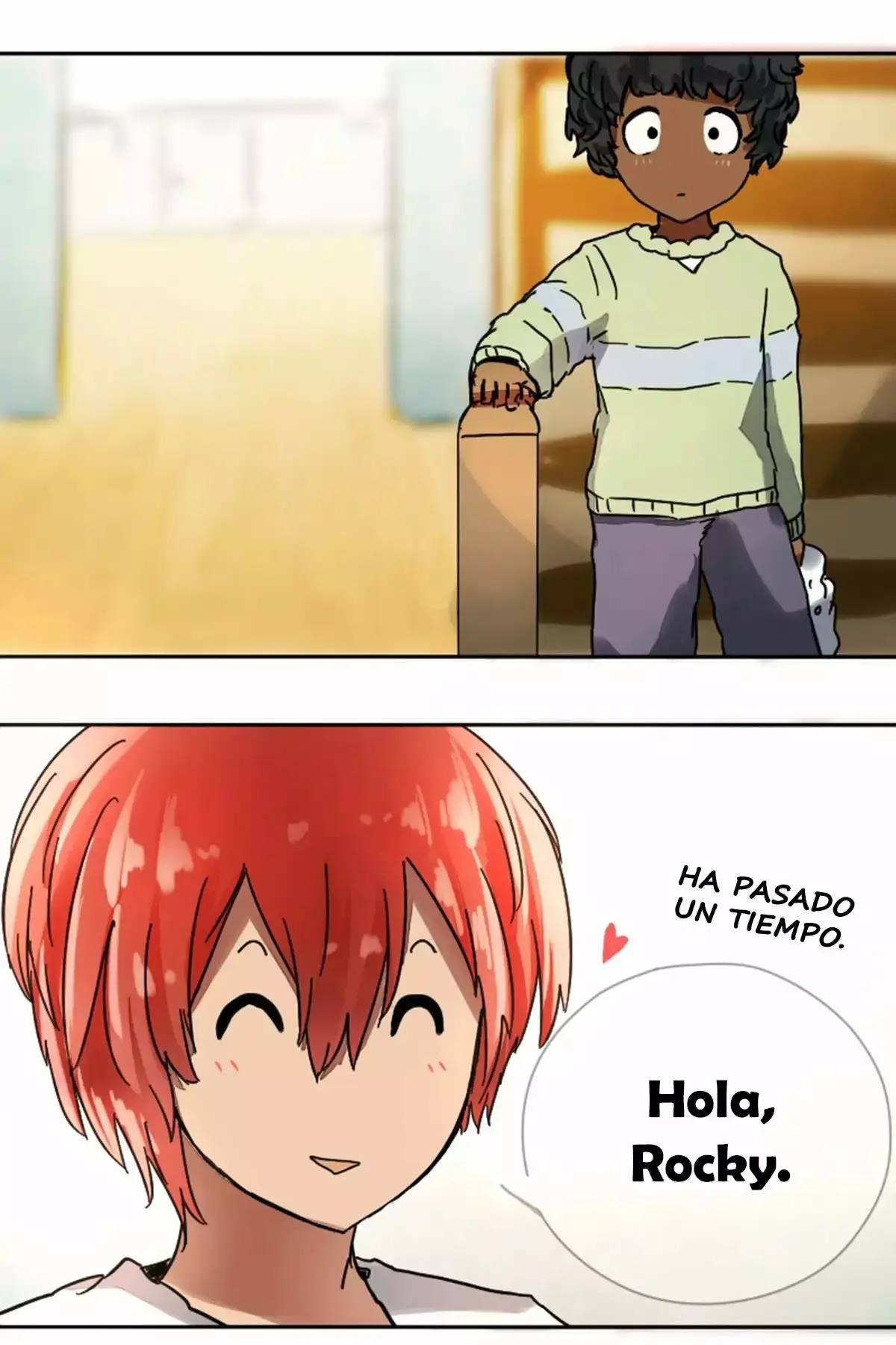 Dishonest Honesty capítulo 15, página 6