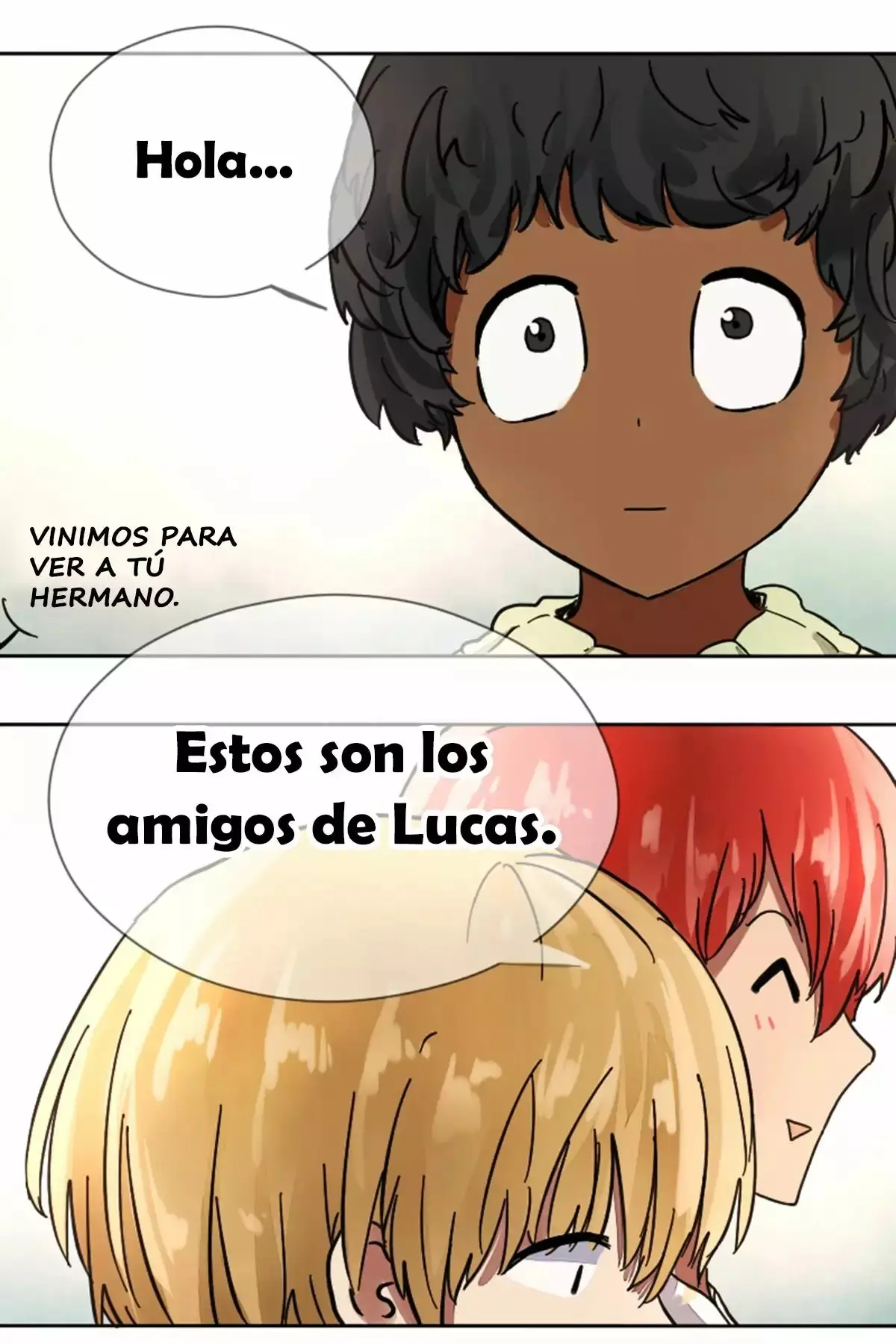 Dishonest Honesty capítulo 15, página 7