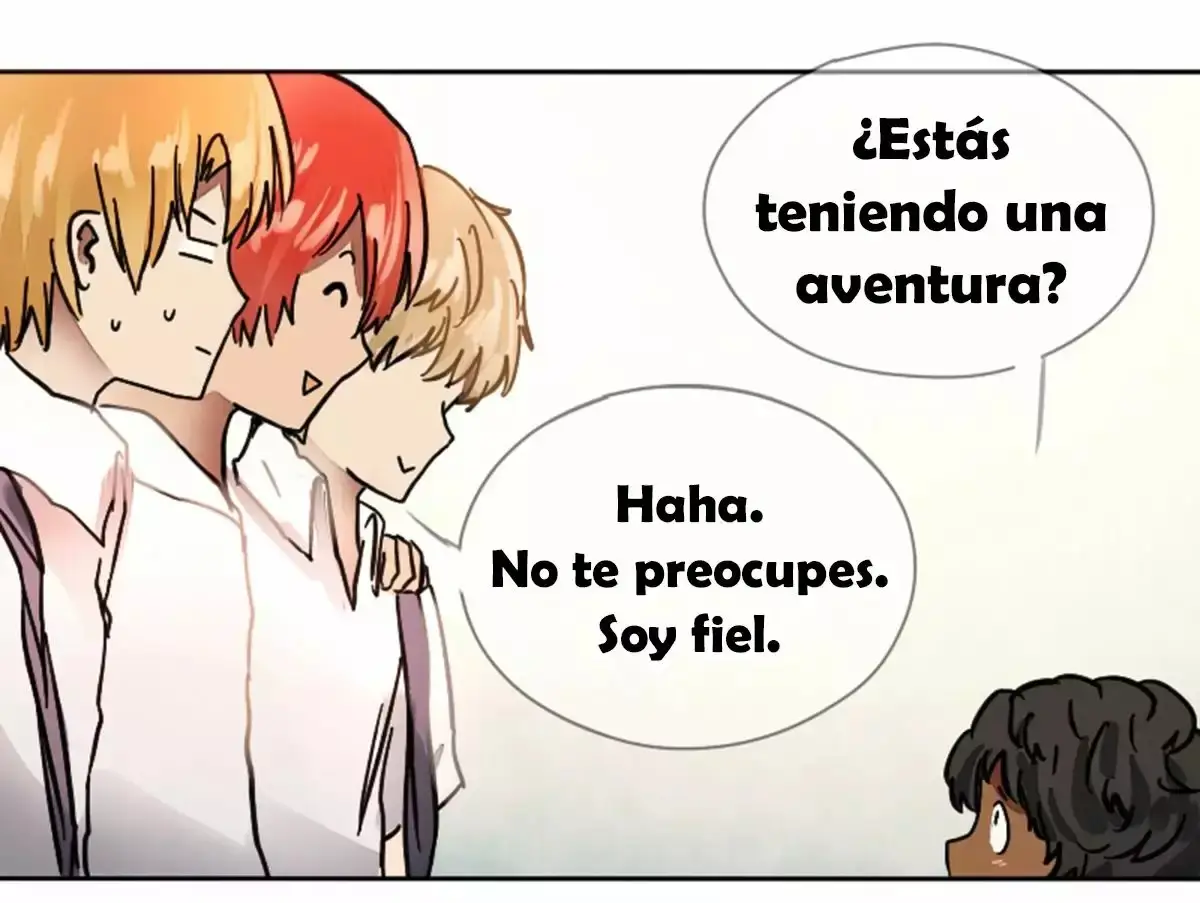 Dishonest Honesty capítulo 15, página 10