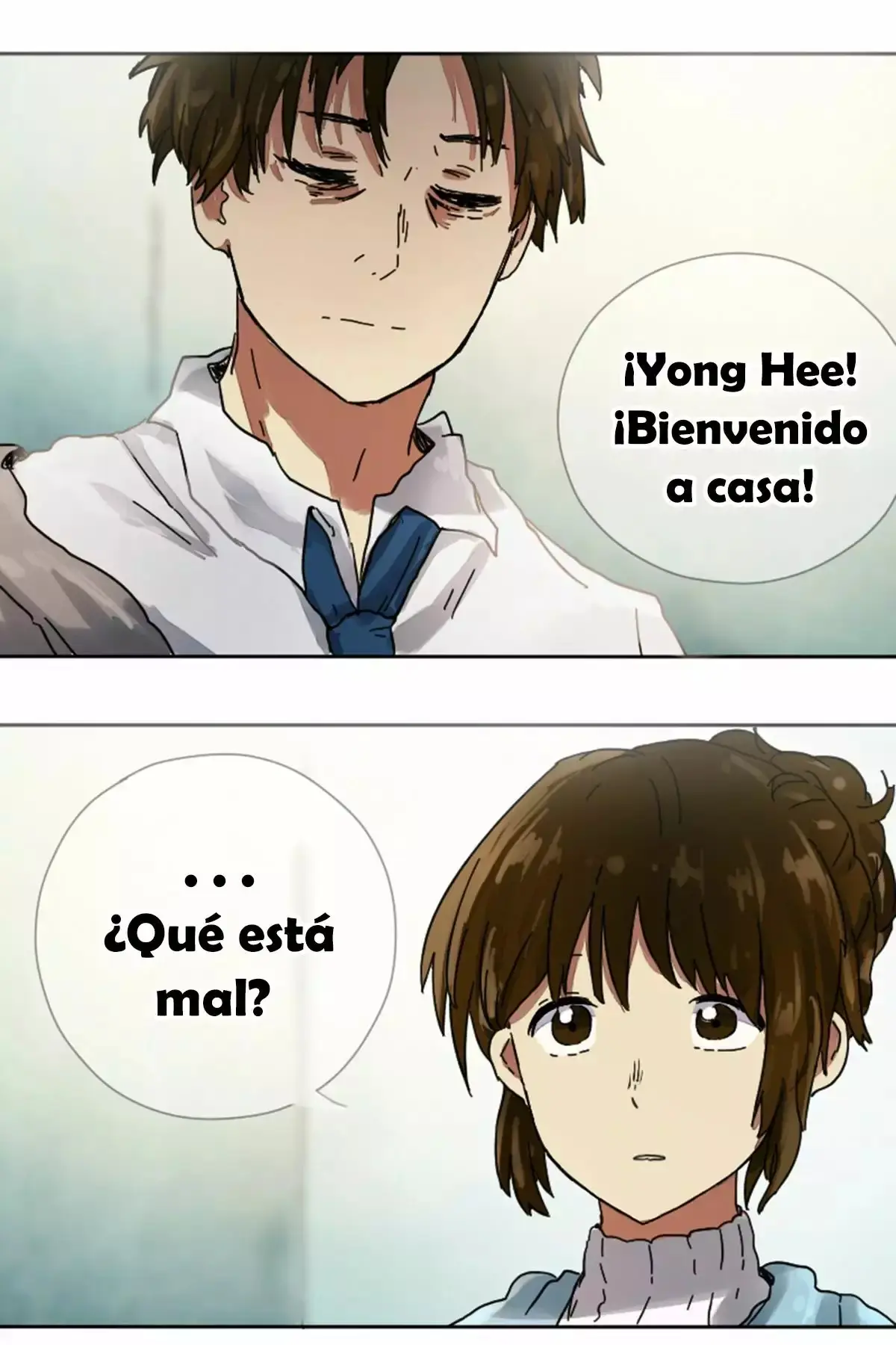 Dishonest Honesty capítulo 17, página 6