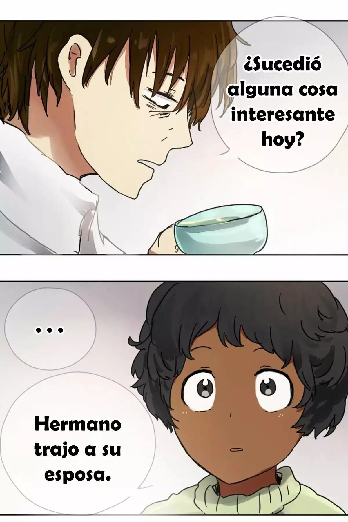 Dishonest Honesty capítulo 17, página 14