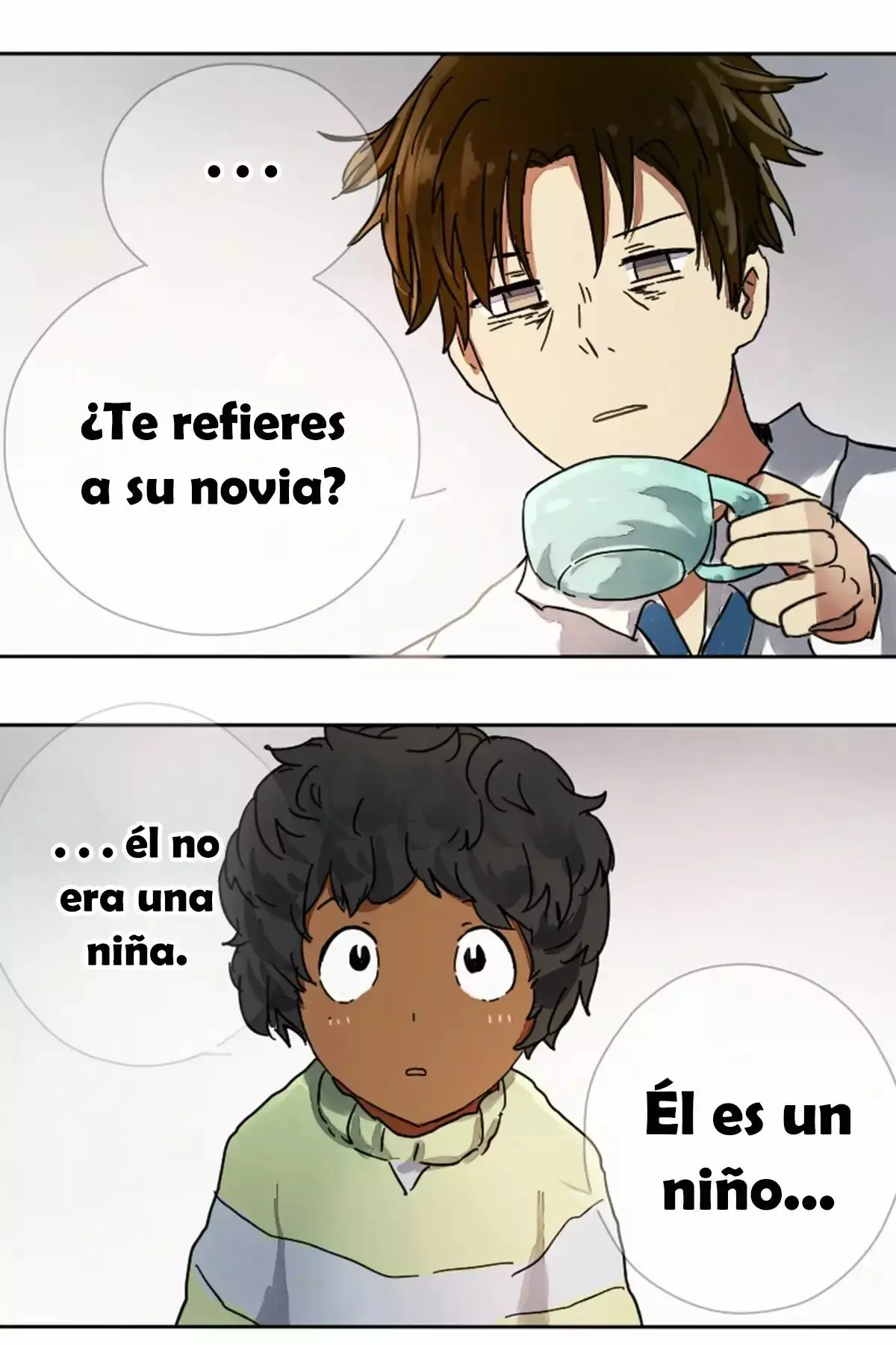 Dishonest Honesty capítulo 17, página 15