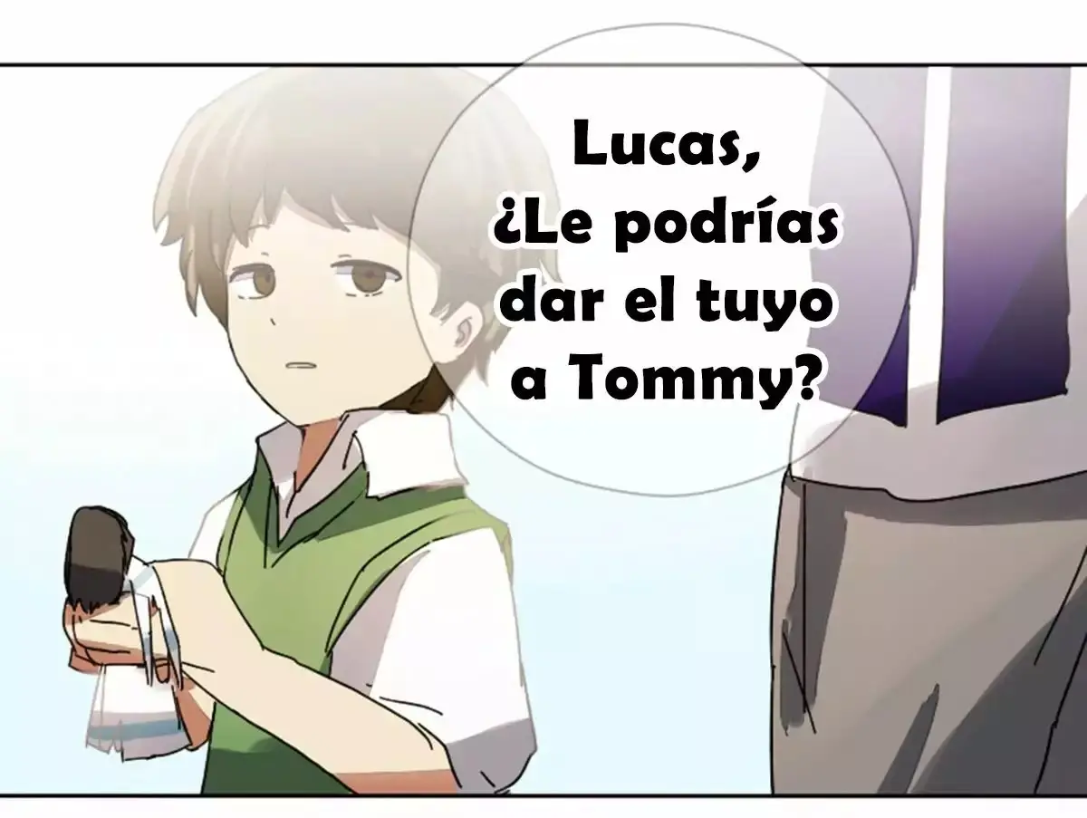 Dishonest Honesty capítulo 18, página 7